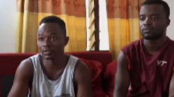 The story of Ghanaian Scamer boys breaking hearts and making millions online General News 2019 02 20 Kwaku and his friend were interviewed by BBC on how they scam old American women